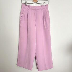 Aritzia Effortless cropped pants